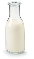 牛奶-瓶装