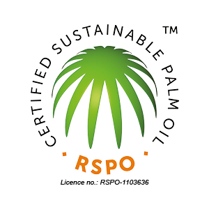 RSPO - Licence No RSPO-1106336